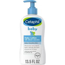 Cetaphil Baby Loción Diaria Con Calendula