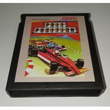 Jogos De Atari 2600 - Pole Position - Faço Outros Títulos