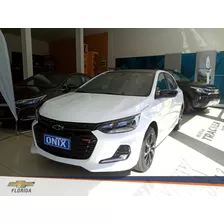 Chevrolet Onix Rs 1.0 2024 0km