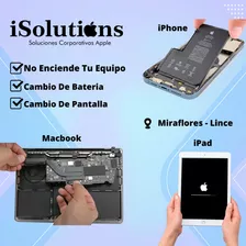 Reparacion Macbook Laptop iPhone Gaming Miraflores - Lince