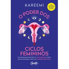 Livro O Poder Dos Ciclos Femininos