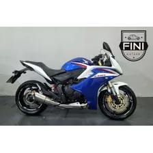 Honda Cbr 600f