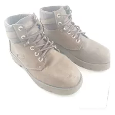 Botas Cuero Hombre 