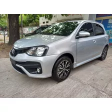 Toyota Etios 1.5 5p Xls 2023 En Garantia 