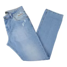 Calça Jeans Masculina Nicoboco Slim Levittown - 31476