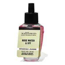 Bath & Body Works Refil Wallflowers - Rose Water & Ivy