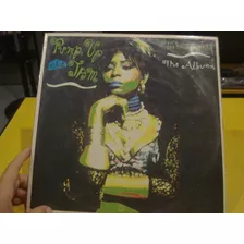 Technotronic The Album Pump Up The Jam Vinil Disco Lp