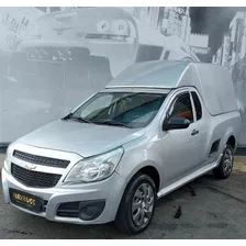 Chevrolet Montana 1.4 Mpfi Ls Cs 8v Flex 2p Manual 2017/2018