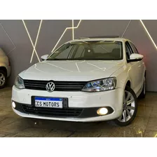 Jetta Comfortline 2.0 + Teto Solar Muito Novo! Baixo Km!!