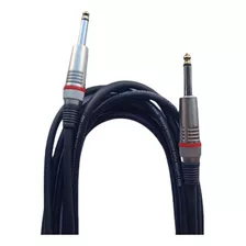 Cable De Línea Para Instrumentos 6 Mt.