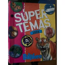 Enciclopedia Super Temas - Biliken - 2006