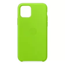 Case Protector Para iPhone 12 / 12 Pro - Funda Silicone Liso