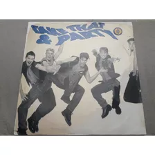 Lp Disco Vinil Take That - Take That And Party 