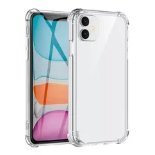 Funda Transparente Reforzada Clearcover iPhone 11