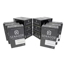 Kit 12 Sabonetes Senador Platinum 130g | Frete Gratis