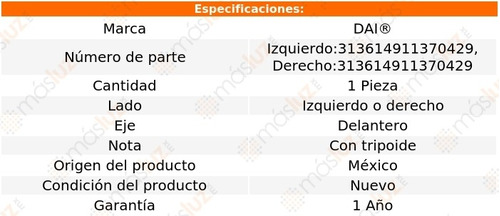 Kit 2 Cubre Polvos Lado Caja Ford Ecosport 04/12 Dai Foto 2