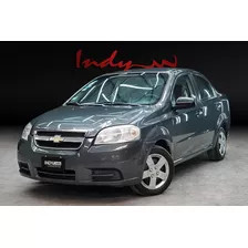 Chevrolet Aveo Ls 1.6 N Mt 2009