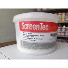 1 Kg Blanco Non Woven Tinta Serigrafia Sanchez