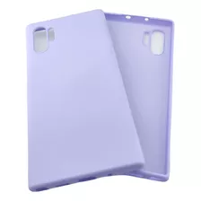 Funda Case Silicona Con Interior Gamuzado Varias Referencias