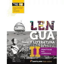 Lengua Y Literatura 2 - Vale Saber - Santillana