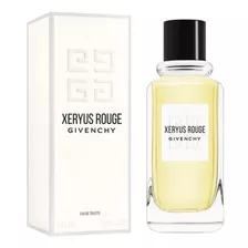 Givenchy Xeryus Rouge Edt 100ml Hombre (nuevo Botella 2022)