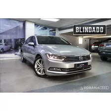 Passat 2.0 16v Tsi Bluemotion Gasolina Highline 4p Dsg