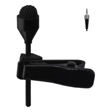 Micrófono Lavalier De Solapa Compatible Con Mic-j 044...