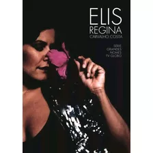 Elis Regina Carvalho Costa - Dvd