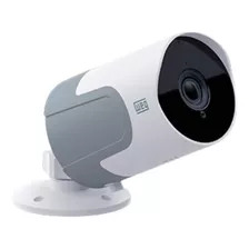 Camera Seguranca Externa Full Hd Bullet Wifi 2mp Weg