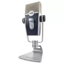 Microfono Profesional Podcasting Usb Lyra Akg