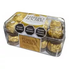 Chocolate Ferrero Rocher 16 Piezas