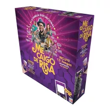 Juego De Mesa Me Caigo De Risa Fotorama 1269-mxpt000