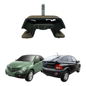 Coxim Motor Esquerdo Ssangyong Actyon 2009 Original