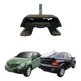 Coxim Motor Esquerdo Ssangyong Actyon 2009 Original Thumb 1