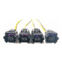 4 Pzs Conectores De Inyector De Nissan Sentra 2.0 2000
