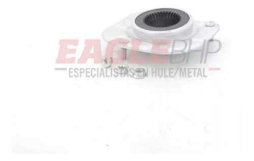 Base Amortiguador Volvo 850 2.4l L5 1993-1997 Del-der Sup Foto 4