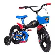 Bicicleta Bike Infantil Criança Aro 12 Moto Bike - Styll