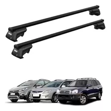 Rack De Teto P/ Carros Hyundai Thule Smartrack Xt Travessa