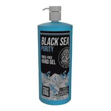 Black Sea Gel Pega Stencil Y Sanitizante 1l Premium