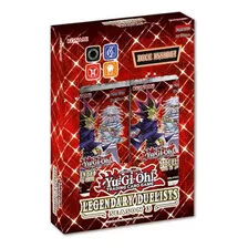Yu-gi-oh! Duelistas Lendários Temporada 3 Card Game Konami