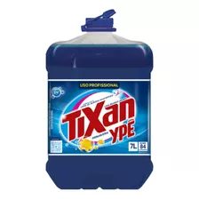 Sabão Líquido Tixan Ypê Primavera Primavera Antibacterial Galão 7 L