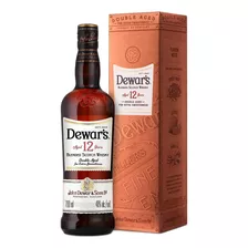 Dewar´s 12 Años Double Aged 1l. Envio Gratis