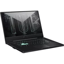 Notebook Asus Tuf Dash I7 Rtx 3060 512gb Ssd 16gb Fullhd