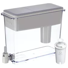 Secaplatos Brita Xl Dispensador De Filtro De Agua Para Grif