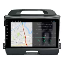 Radio Android Kia Sportage Carplay Oled 4k 13.1