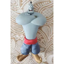 Antigo Boneco Gênio Aladdin 30 Cm Importado