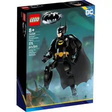 Lego Dc Super Heroes - Figura Do Batman 76259 - 275 Peças