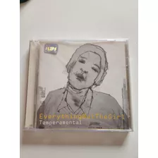 Cd Everything But The Girl - Temperamental - Nuevo! 