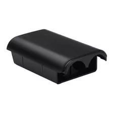 Suporte Tampa Da Pilha Controle Xbox360 Manete Preto Premium