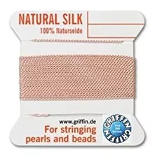 Griffin Natural Silk Thread For Stringing